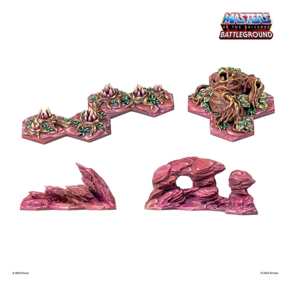 Masters of the Universe: Battleground Miniaturenspiel Wave 8: Snake Men Faction *Englische Version* - Preorder - ETA: 25.07.2026