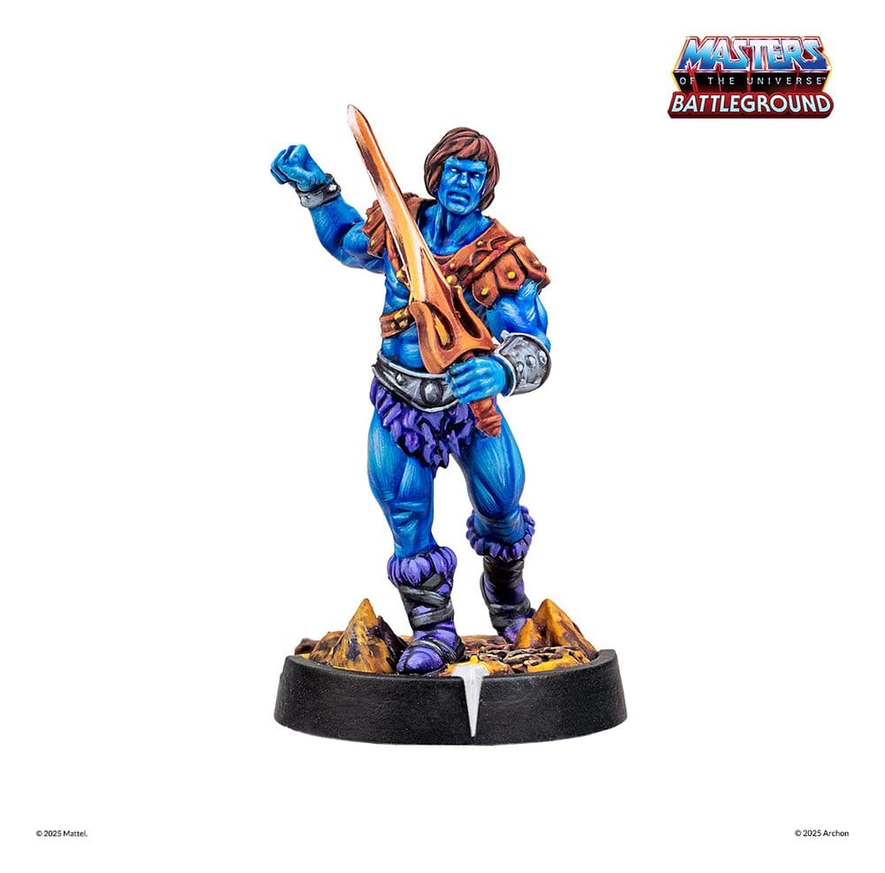 Masters of the Universe: Battleground Miniaturenspiel Wave 9: Evil Warriors Faction *Spanische Version* - Preorder - ETA: 25.07.2026