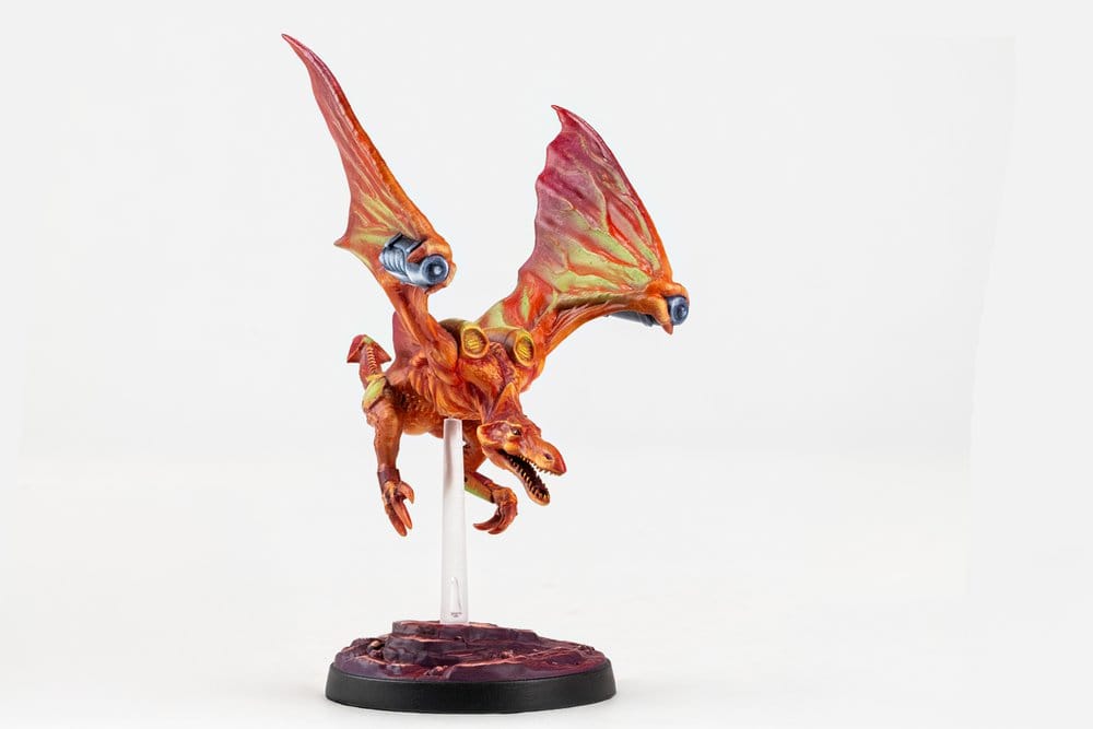 Masters of the Universe: Battleground Miniaturenspiel Wave 11: Preternian Heroes (Moss Man / Turbodactyl) *Englische Version* - Preorder - ETA: 25.07.2026