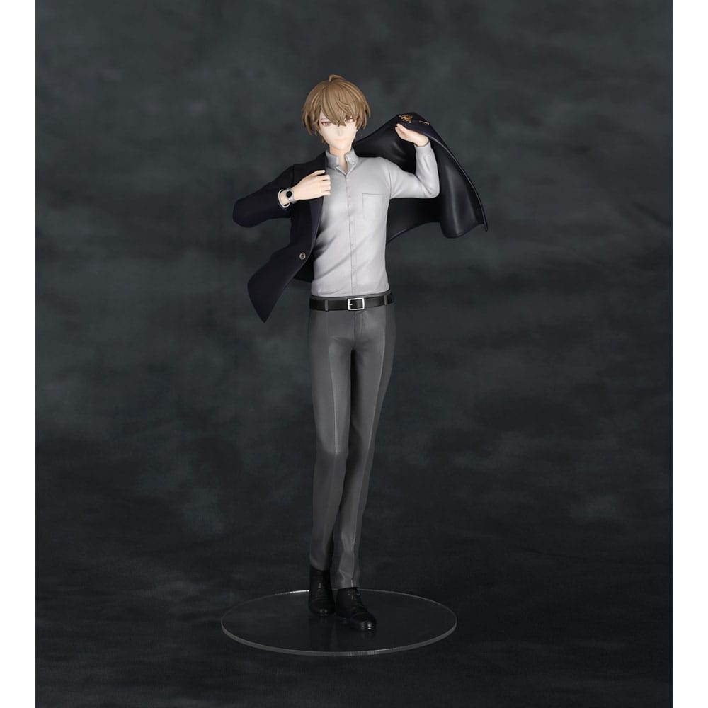 Nijisanji PVC Statue 1/8 Hayato Kagami 23 cm  - Versand: 7 Tage nach Bestellung