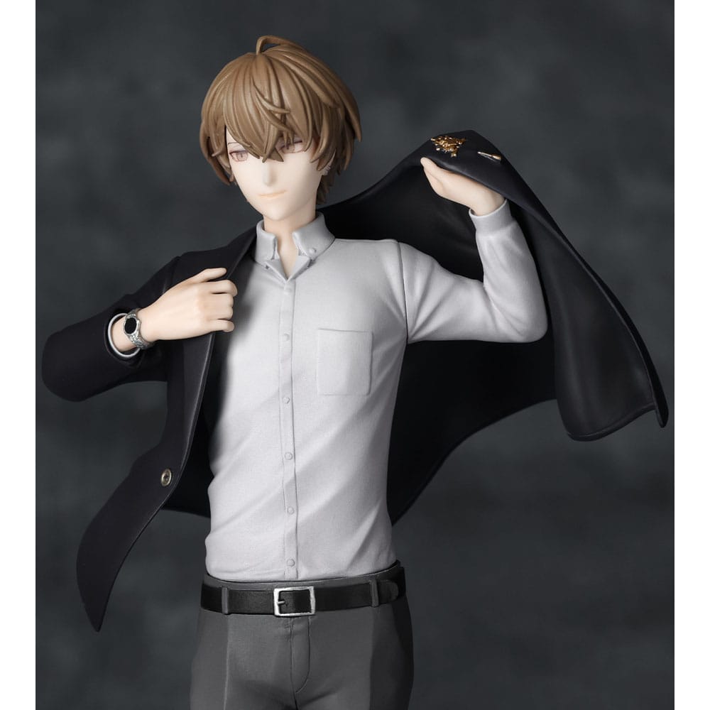 Nijisanji PVC Statue 1/8 Hayato Kagami 23 cm  - Versand: 7 Tage nach Bestellung