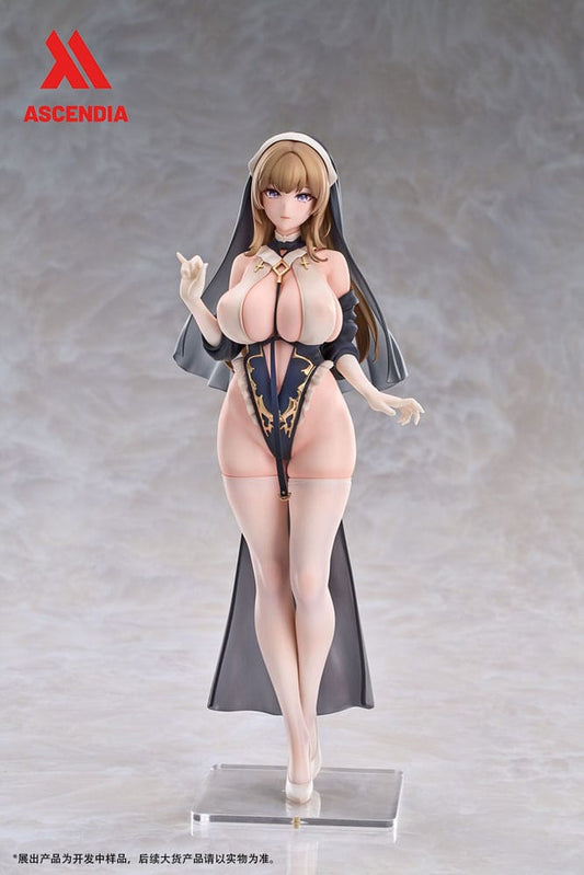 Original Character PU Statue 1/6 Lily Nun Illustration by Chowbie 26 cm       - Preorder - ETA: 25.01.2026