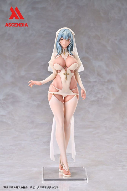 Original Character PU Statue 1/6 Emily Nurse Illustration by Chowbie 26 cm       - Preorder - ETA: 25.01.2026
