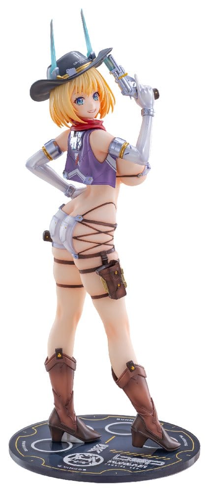 Original Character PVC Figur 1/6 Sophia F. Shirring Cowgirl Ver. 27 cm - Preorder - ETA: 25.10.2027