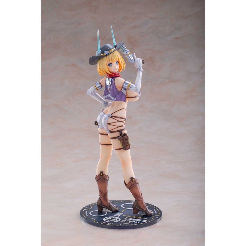 Original Character PVC Figur 1/6 Sophia F. Shirring Cowgirl Ver. 27 cm - Preorder - ETA: 25.10.2027