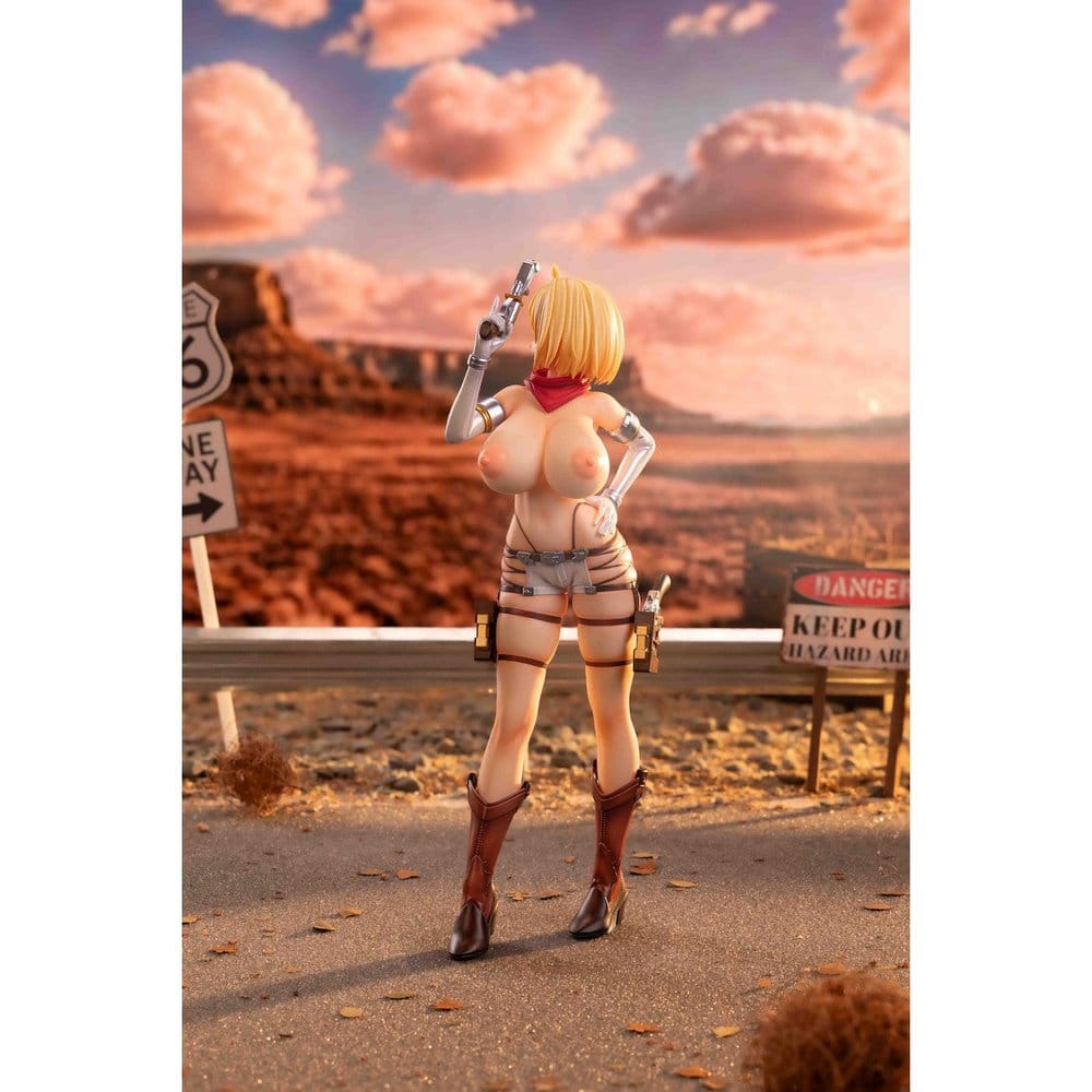 Original Character PVC Figur 1/6 Sophia F. Shirring Cowgirl Ver. 27 cm - Preorder - ETA: 25.10.2027