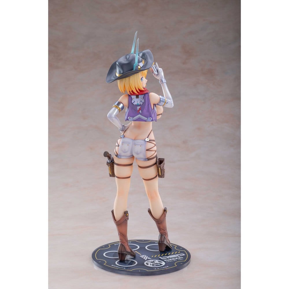 Original Character PVC Figur 1/6 Sophia F. Shirring Cowgirl Ver. 27 cm - Preorder - ETA: 25.10.2027