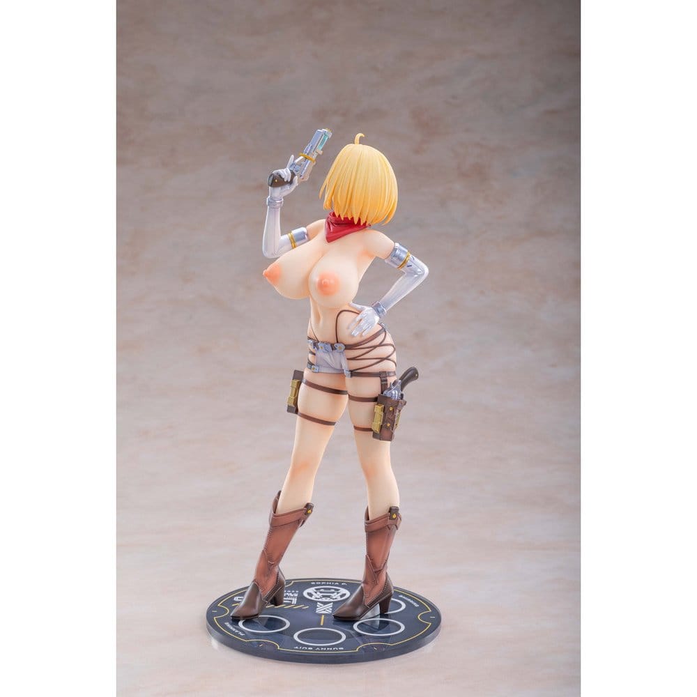 Original Character PVC Figur 1/6 Sophia F. Shirring Cowgirl Ver. 27 cm - Preorder - ETA: 25.10.2027