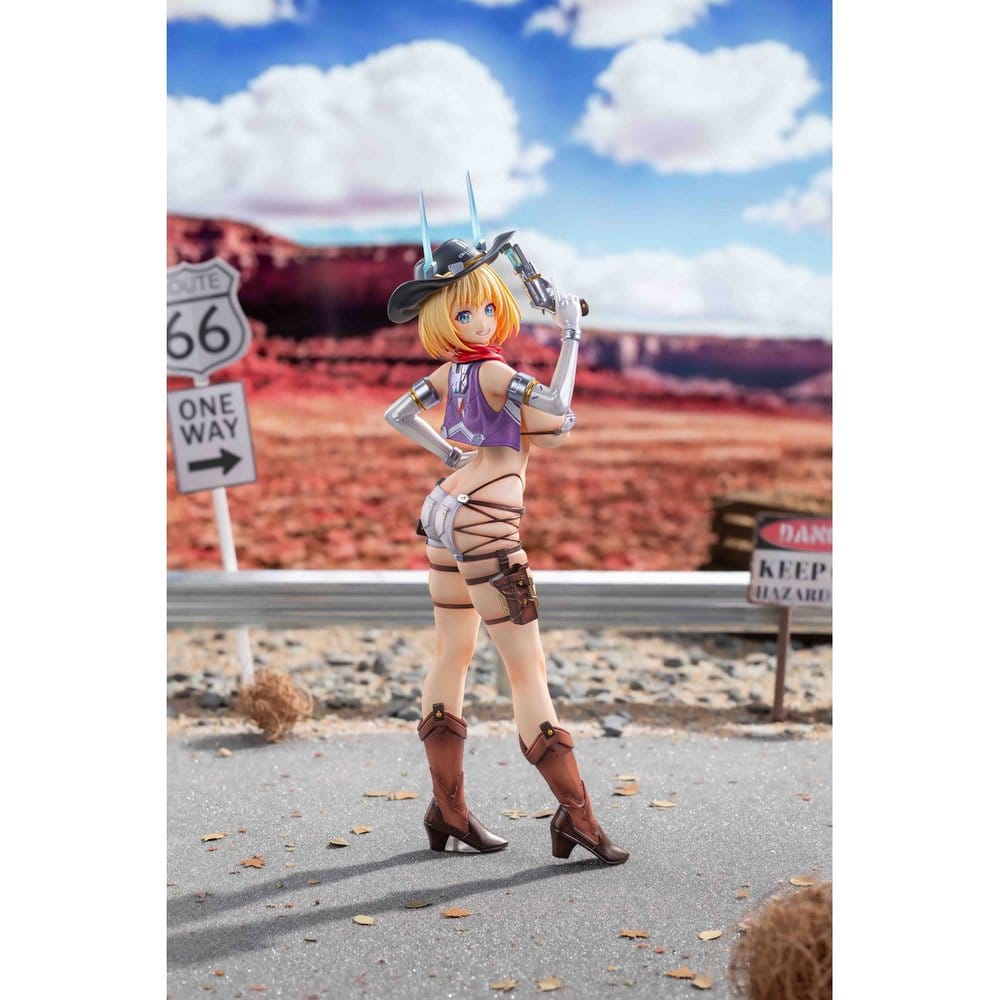 Original Character PVC Figur 1/6 Sophia F. Shirring Cowgirl Ver. 27 cm - Preorder - ETA: 25.10.2027