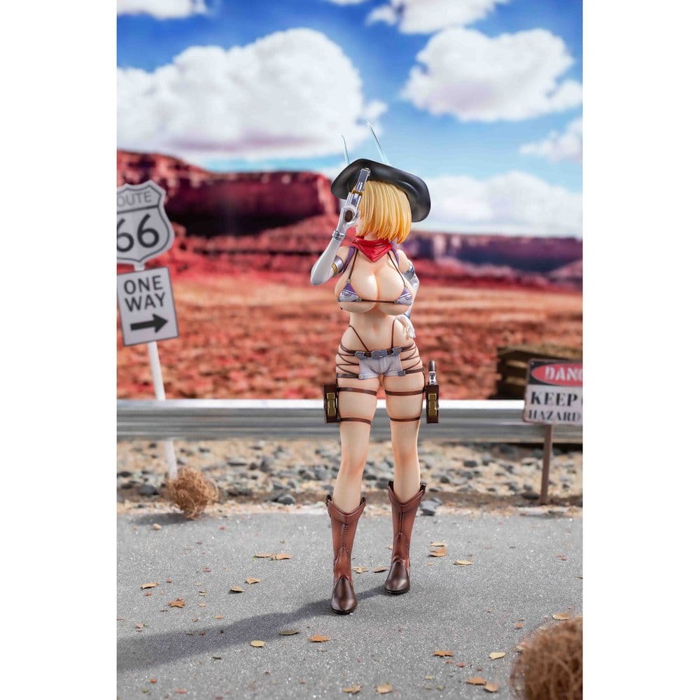 Original Character PVC Figur 1/6 Sophia F. Shirring Cowgirl Ver. 27 cm - Preorder - ETA: 25.10.2027