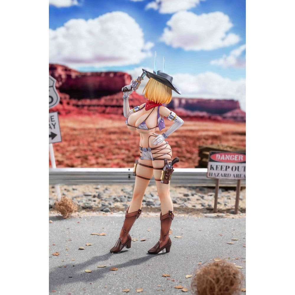 Original Character PVC Figur 1/6 Sophia F. Shirring Cowgirl Ver. 27 cm - Preorder - ETA: 25.10.2027