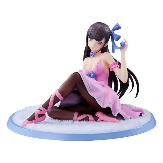 Original Design ART PVC Statue 1/7 Nekojira Flamingo Young Ballerina 12 cm - Preorder - ETA: 20.12.2025