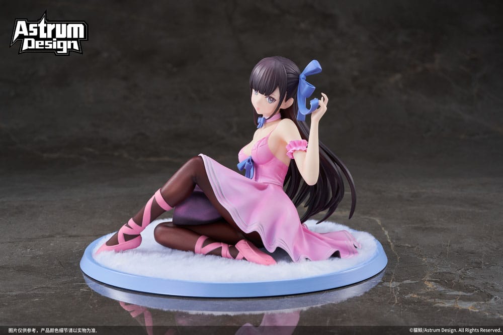 Original Design ART PVC Statue 1/7 Nekojira Flamingo Young Ballerina 12 cm - Preorder - ETA: 20.12.2025