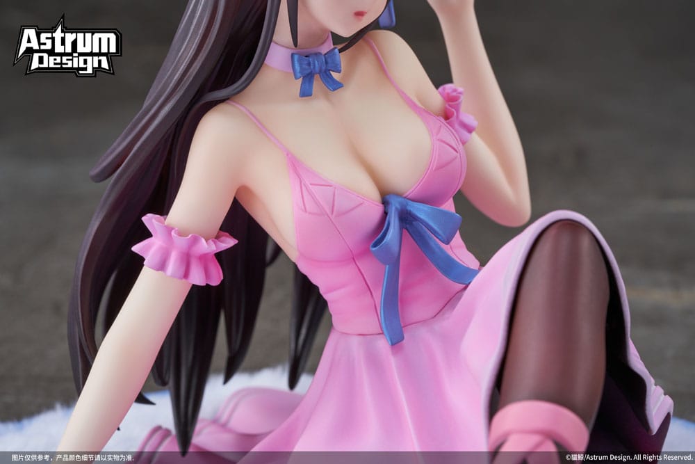 Original Design ART PVC Statue 1/7 Nekojira Flamingo Young Ballerina 12 cm - Preorder - ETA: 20.12.2025