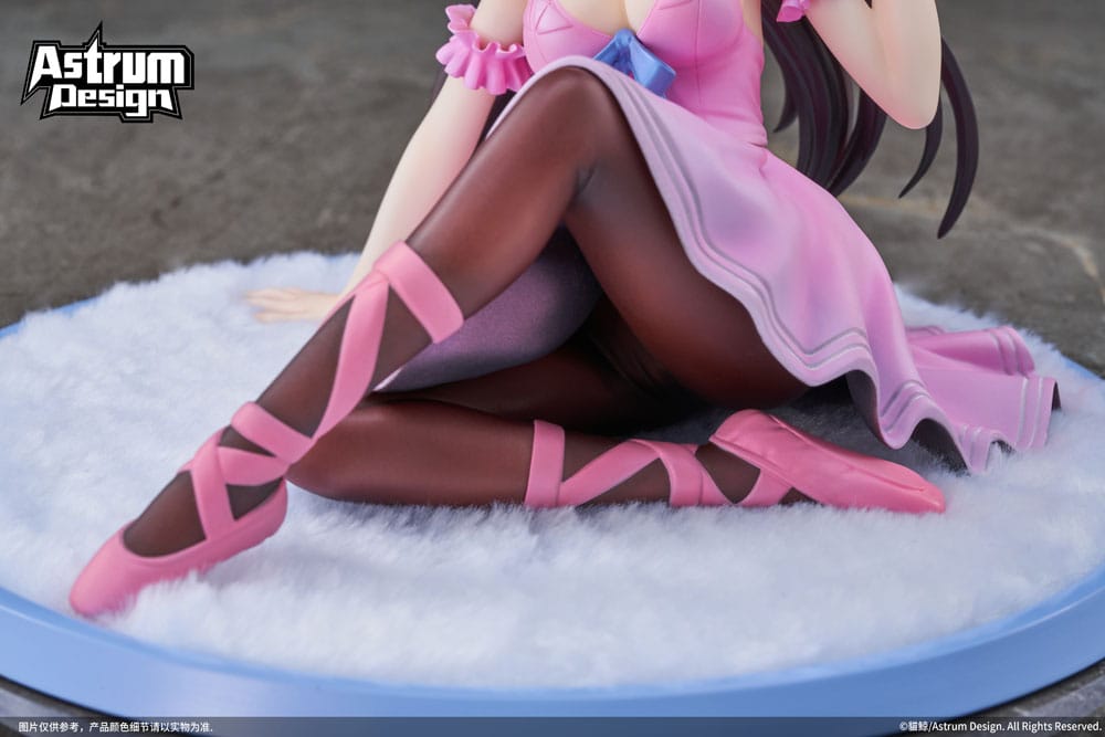 Original Design ART PVC Statue 1/7 Nekojira Flamingo Young Ballerina 12 cm - Preorder - ETA: 20.12.2025