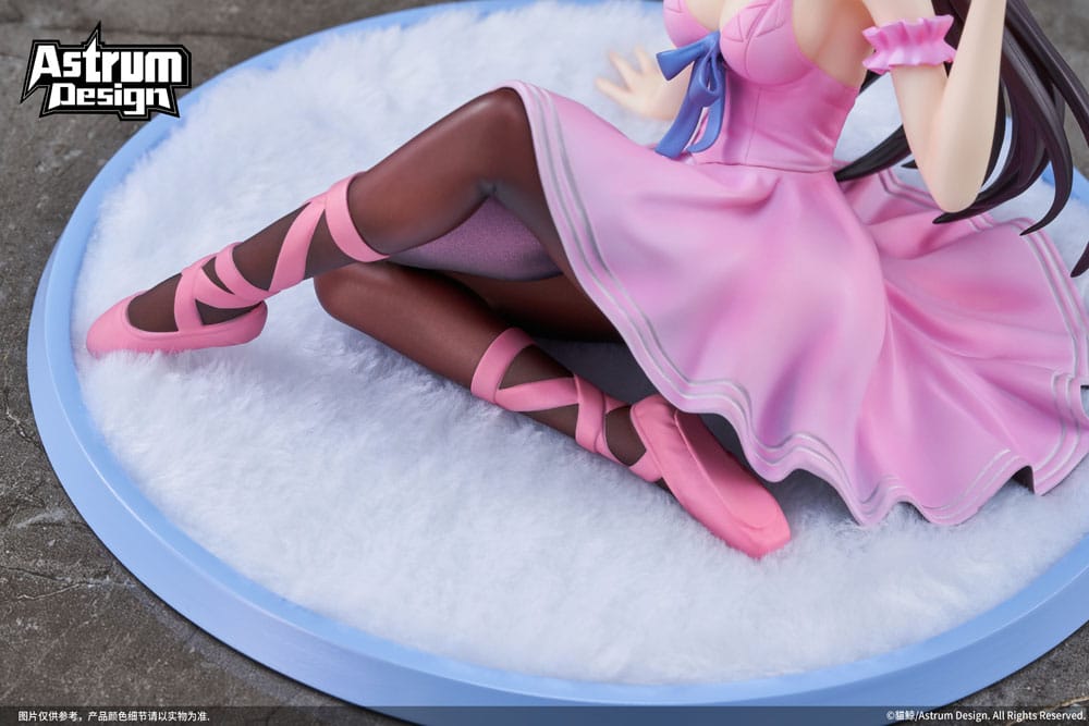 Original Design ART PVC Statue 1/7 Nekojira Flamingo Young Ballerina 12 cm - Preorder - ETA: 20.12.2025