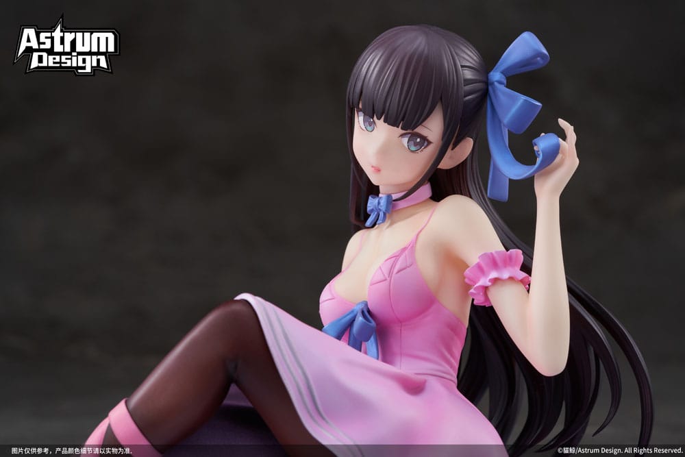 Original Design ART PVC Statue 1/7 Nekojira Flamingo Young Ballerina 12 cm - Preorder - ETA: 20.12.2025