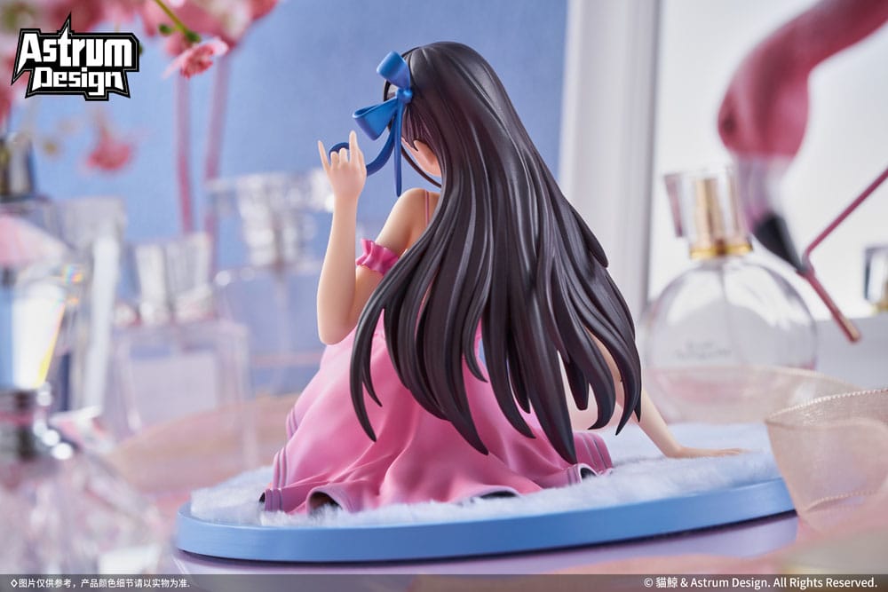 Original Design ART PVC Statue 1/7 Nekojira Flamingo Young Ballerina 12 cm - Preorder - ETA: 20.12.2025