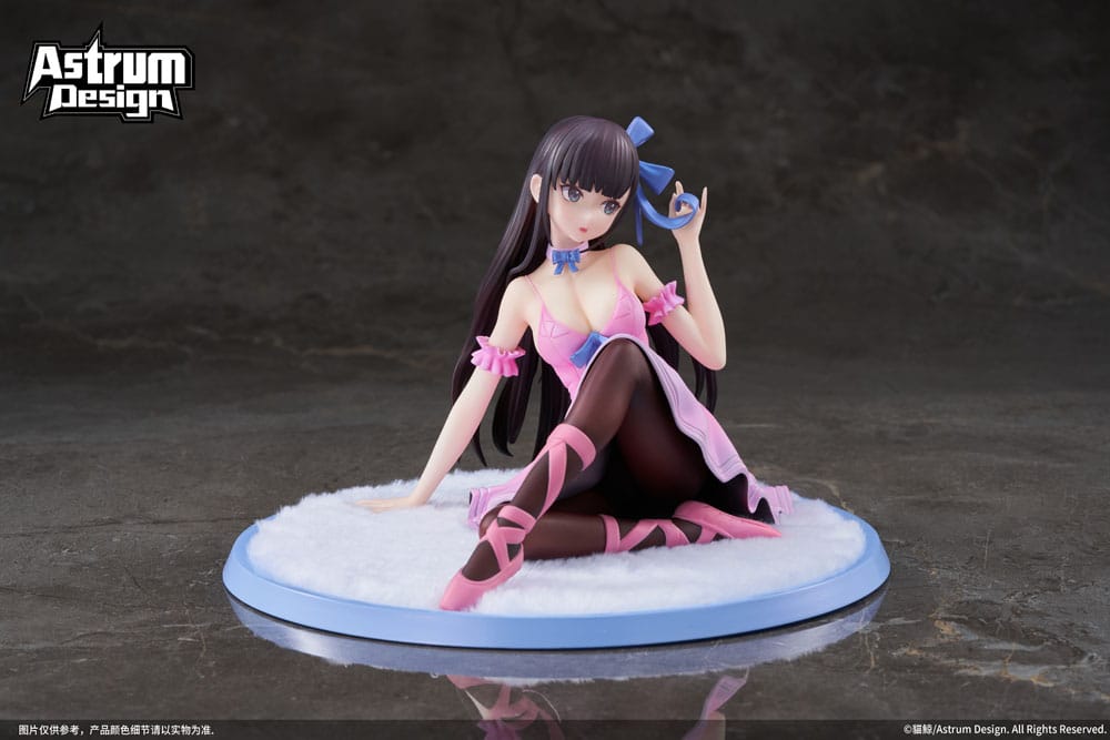 Original Design ART PVC Statue 1/7 Nekojira Flamingo Young Ballerina 12 cm - Preorder - ETA: 20.12.2025