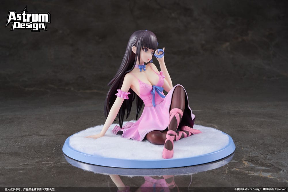 Original Design ART PVC Statue 1/7 Nekojira Flamingo Young Ballerina 12 cm - Preorder - ETA: 20.12.2025
