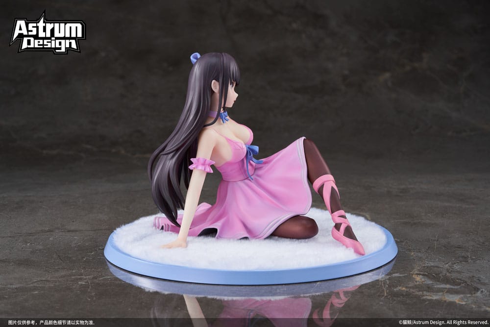 Original Design ART PVC Statue 1/7 Nekojira Flamingo Young Ballerina 12 cm - Preorder - ETA: 20.12.2025