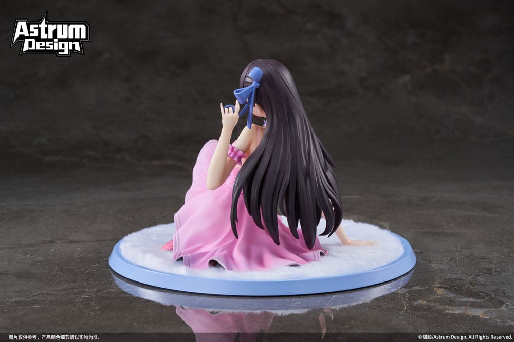 Original Design ART PVC Statue 1/7 Nekojira Flamingo Young Ballerina 12 cm - Preorder - ETA: 20.12.2025