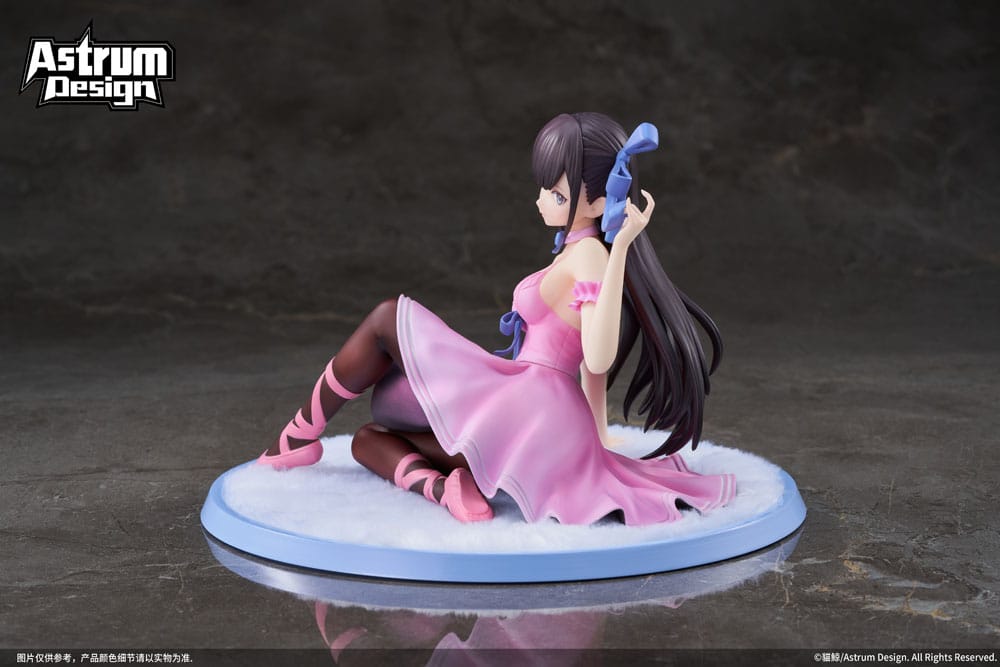 Original Design ART PVC Statue 1/7 Nekojira Flamingo Young Ballerina 12 cm - Preorder - ETA: 20.12.2025