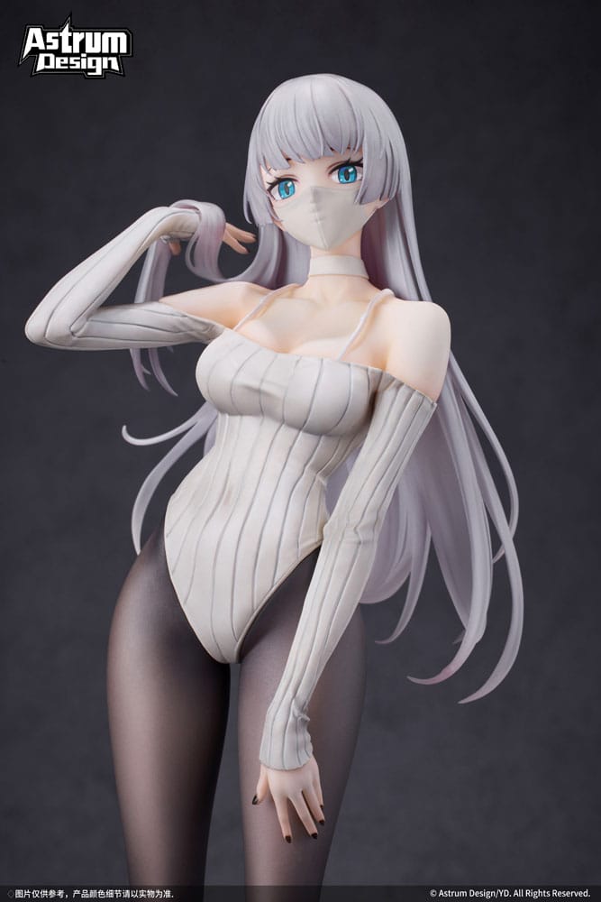 Original Design ART PVC Statue 1/7 YD Ive 25 cm - Versand: 5-7 Tage nach Bestellung