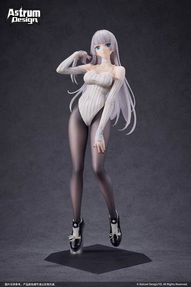Original Design ART PVC Statue 1/7 YD Ive 25 cm - Versand: 5-7 Tage nach Bestellung
