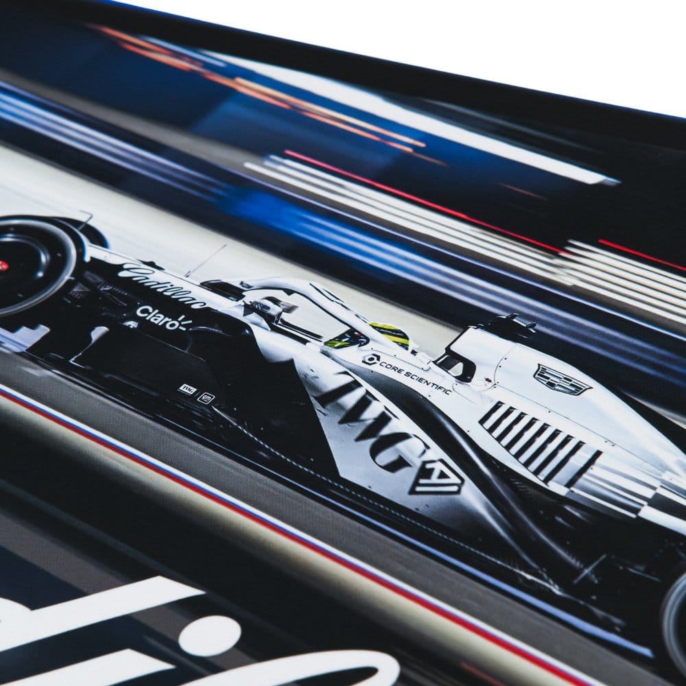 Cadillac Formula 1 Team Puzzle 2026 (1000 Teile) 48 x 68 cm - Preorder - ETA: 25.09.2026
