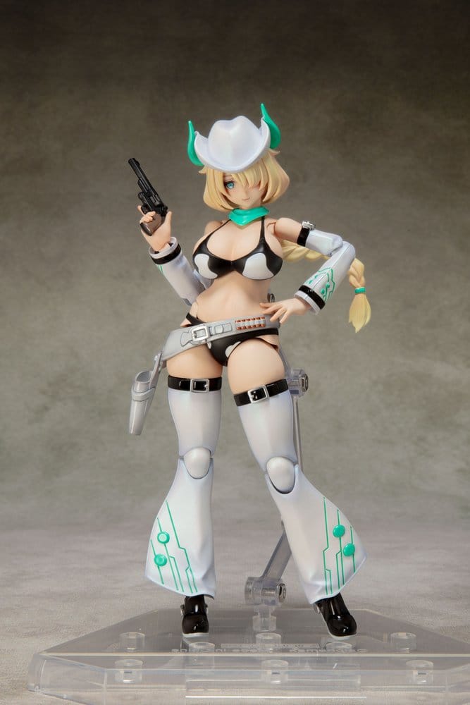 Original Character Plastic Model Kit AlienDress Quatre 16 cm - Preorder - ETA: 23.04.2027