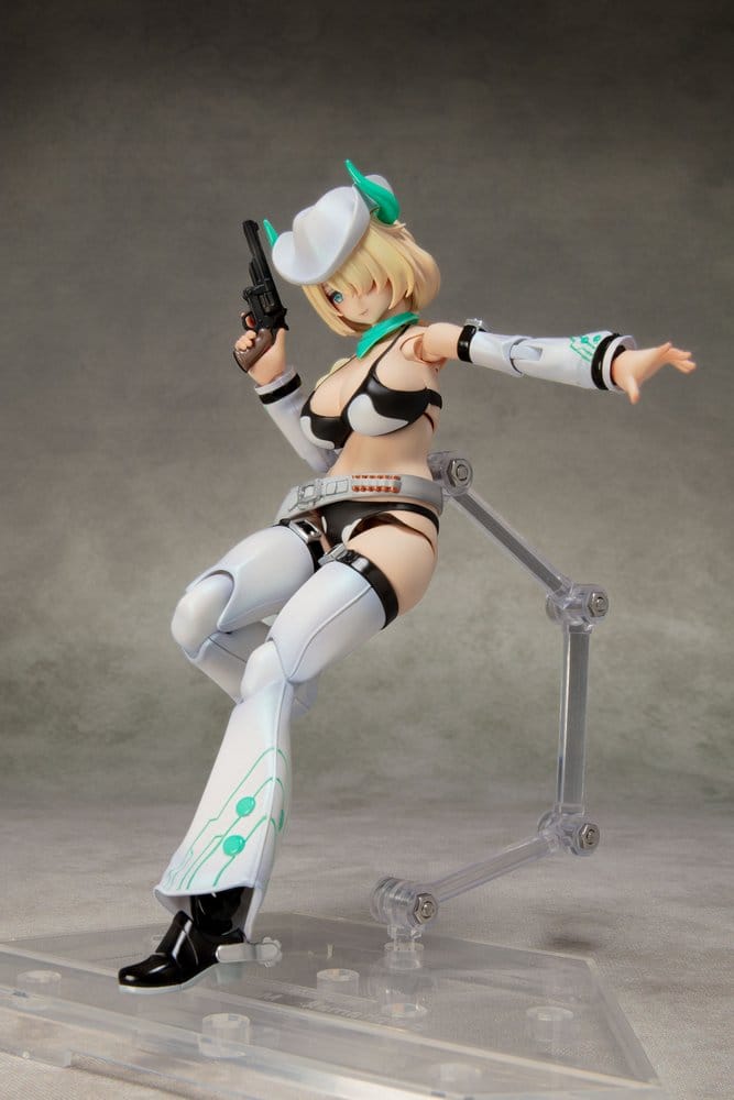 Original Character Plastic Model Kit AlienDress Quatre 16 cm - Preorder - ETA: 23.04.2027