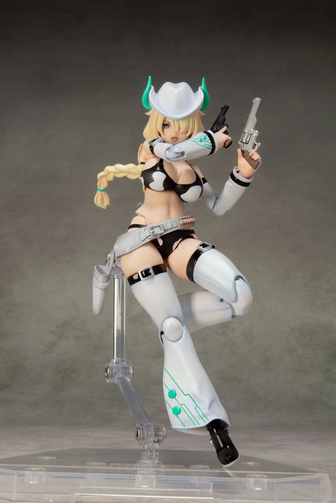 Original Character Plastic Model Kit AlienDress Quatre 16 cm - Preorder - ETA: 23.04.2027