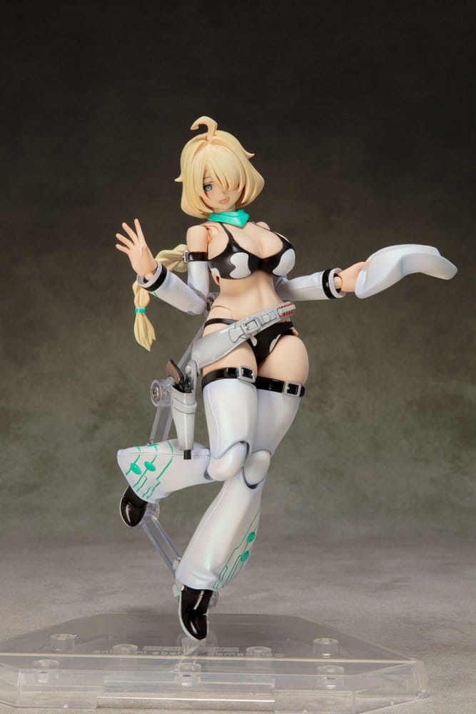 Original Character Plastic Model Kit AlienDress Quatre 16 cm - Preorder - ETA: 23.04.2027
