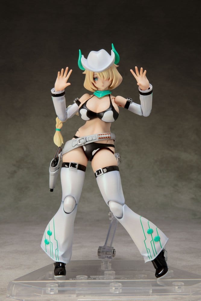 Original Character Plastic Model Kit AlienDress Quatre 16 cm - Preorder - ETA: 23.04.2027