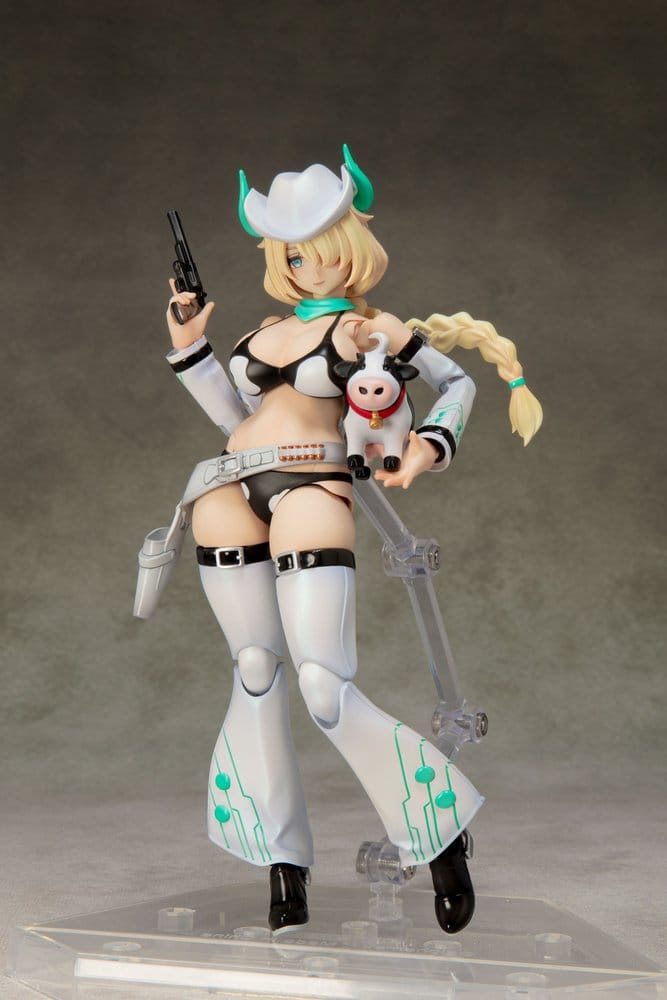 Original Character Plastic Model Kit AlienDress Quatre 16 cm - Preorder - ETA: 23.04.2027