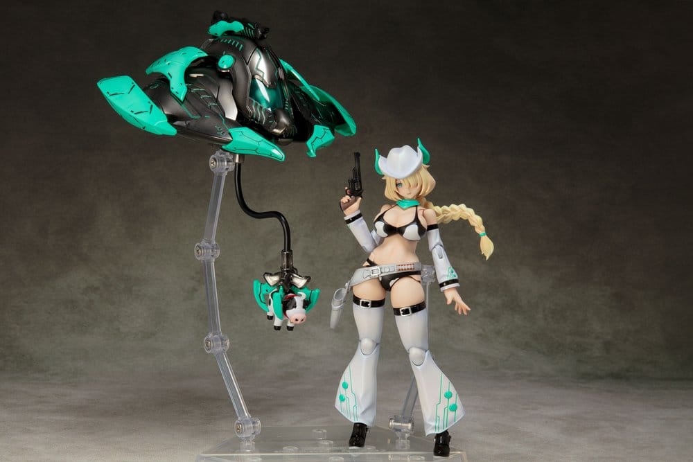 Original Character Plastic Model Kit AlienDress Quatre 16 cm - Preorder - ETA: 23.04.2027