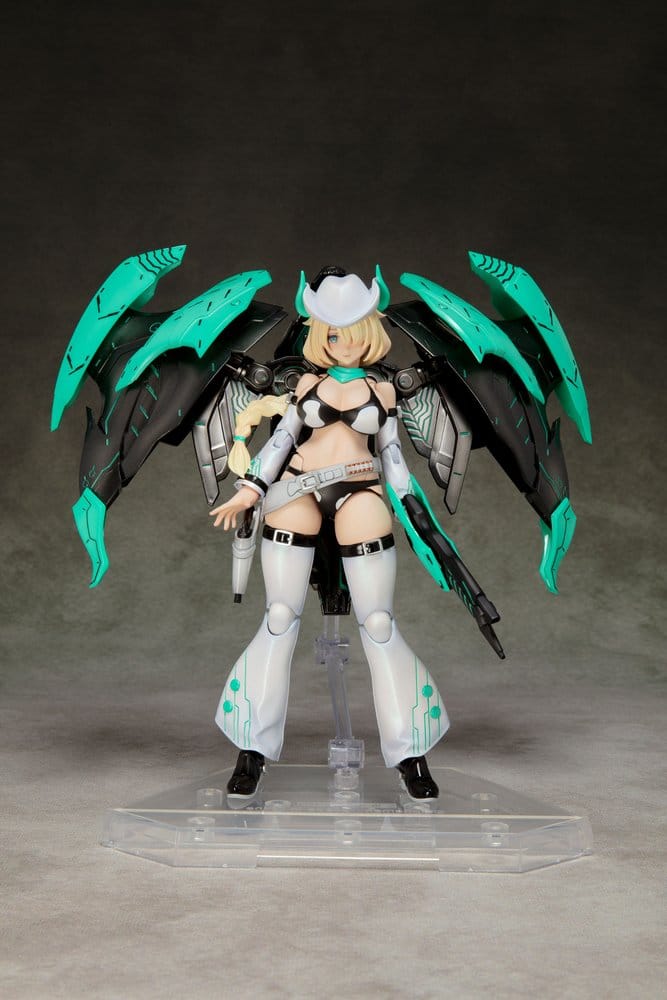 Original Character Plastic Model Kit AlienDress Quatre 16 cm - Preorder - ETA: 23.04.2027