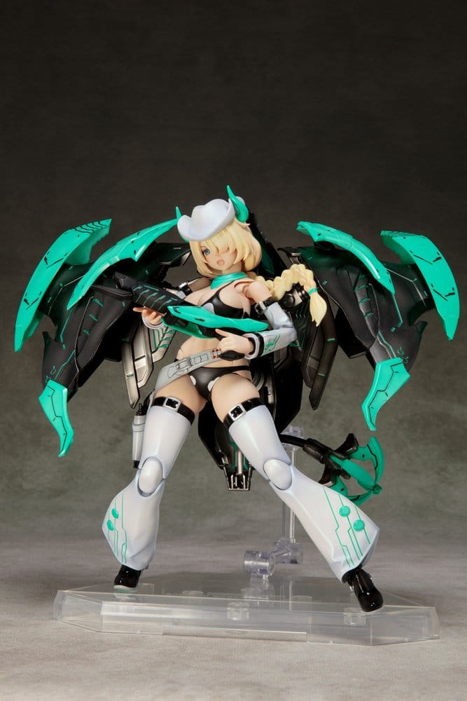 Original Character Plastic Model Kit AlienDress Quatre 16 cm - Preorder - ETA: 23.04.2027