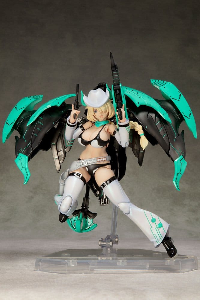 Original Character Plastic Model Kit AlienDress Quatre 16 cm - Preorder - ETA: 23.04.2027