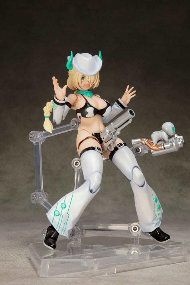 Original Character Plastic Model Kit AlienDress Quatre 16 cm - Preorder - ETA: 23.04.2027