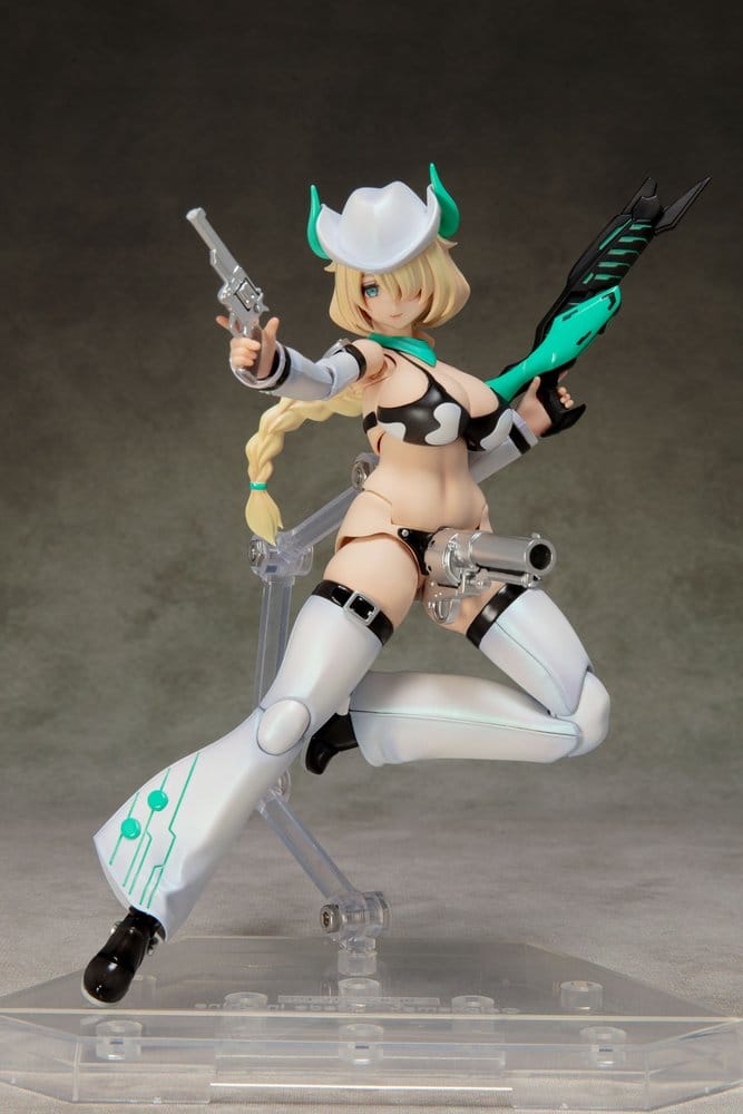 Original Character Plastic Model Kit AlienDress Quatre 16 cm - Preorder - ETA: 23.04.2027