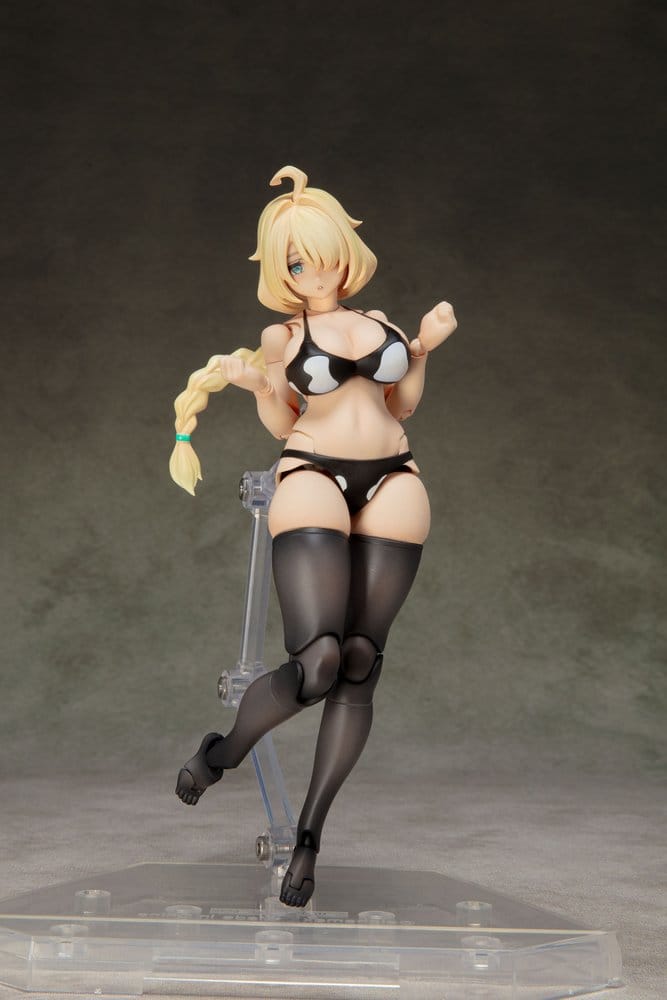 Original Character Plastic Model Kit AlienDress Quatre 16 cm - Preorder - ETA: 23.04.2027