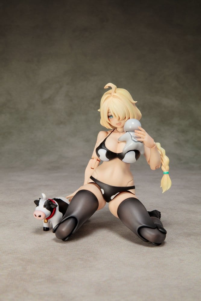 Original Character Plastic Model Kit AlienDress Quatre 16 cm - Preorder - ETA: 23.04.2027