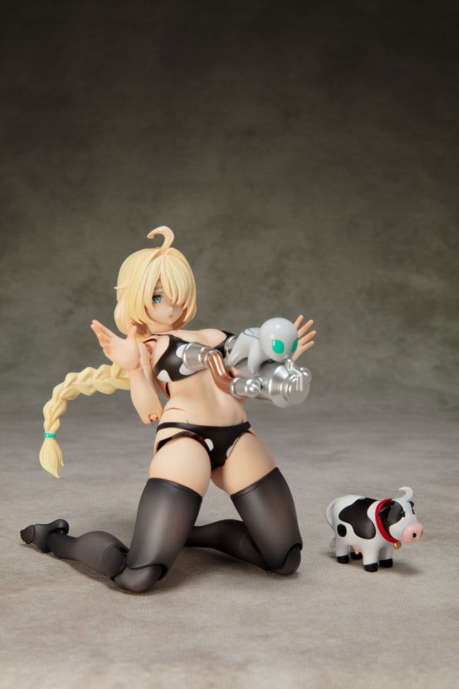 Original Character Plastic Model Kit AlienDress Quatre 16 cm - Preorder - ETA: 23.04.2027