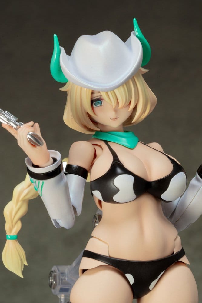 Original Character Plastic Model Kit AlienDress Quatre 16 cm - Preorder - ETA: 23.04.2027