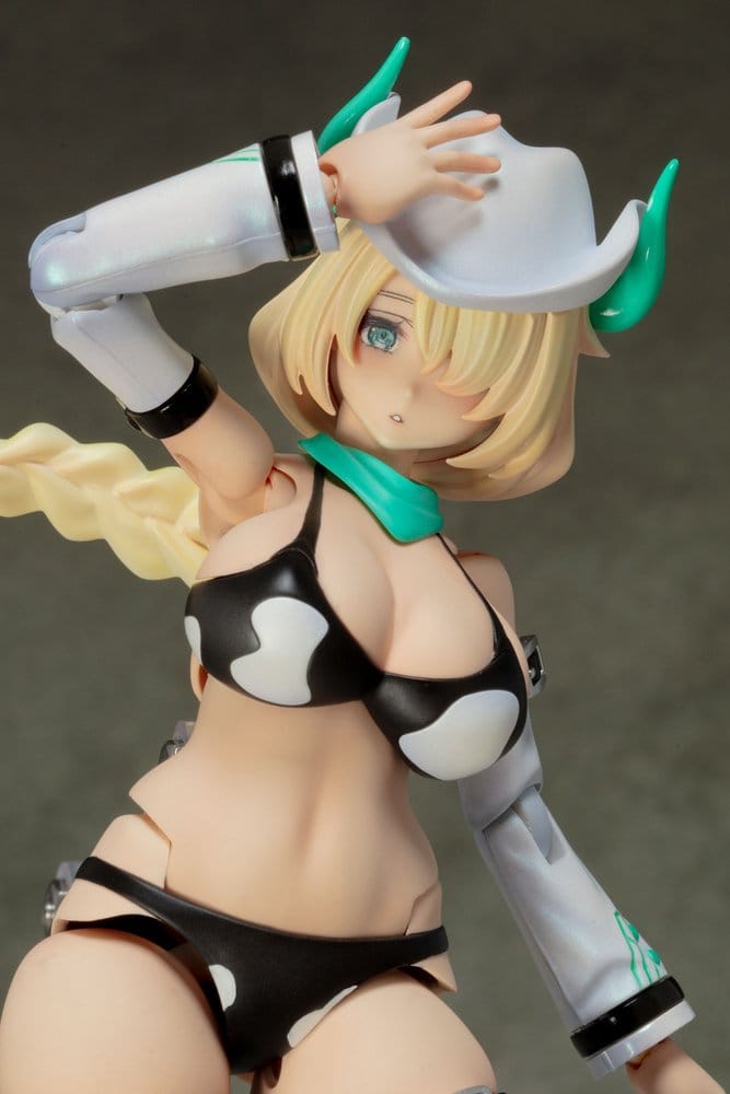 Original Character Plastic Model Kit AlienDress Quatre 16 cm - Preorder - ETA: 23.04.2027