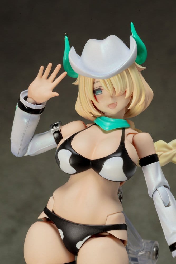 Original Character Plastic Model Kit AlienDress Quatre 16 cm - Preorder - ETA: 23.04.2027