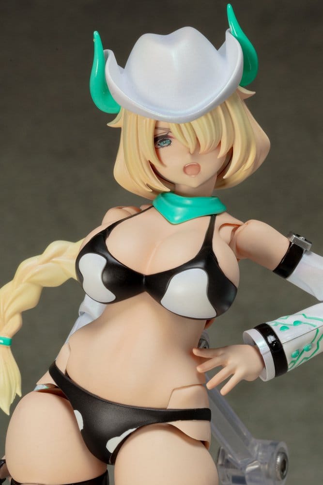 Original Character Plastic Model Kit AlienDress Quatre 16 cm - Preorder - ETA: 23.04.2027