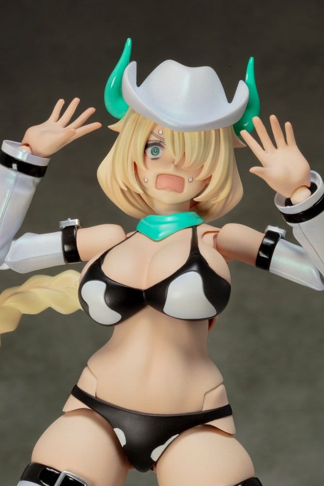 Original Character Plastic Model Kit AlienDress Quatre 16 cm - Preorder - ETA: 23.04.2027